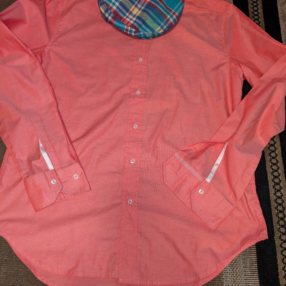 Menswear Foreign Exchange shirt